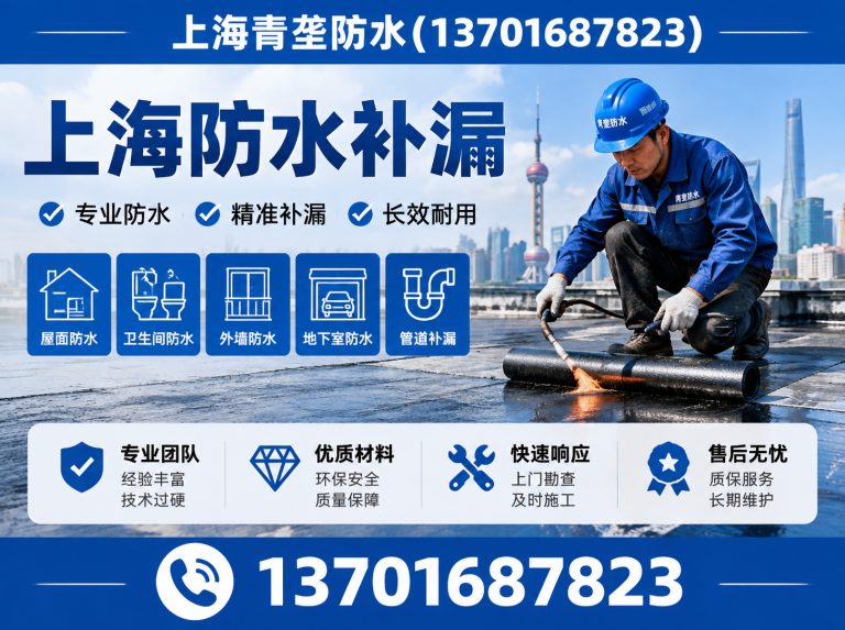 青浦区卫生间防水展示图